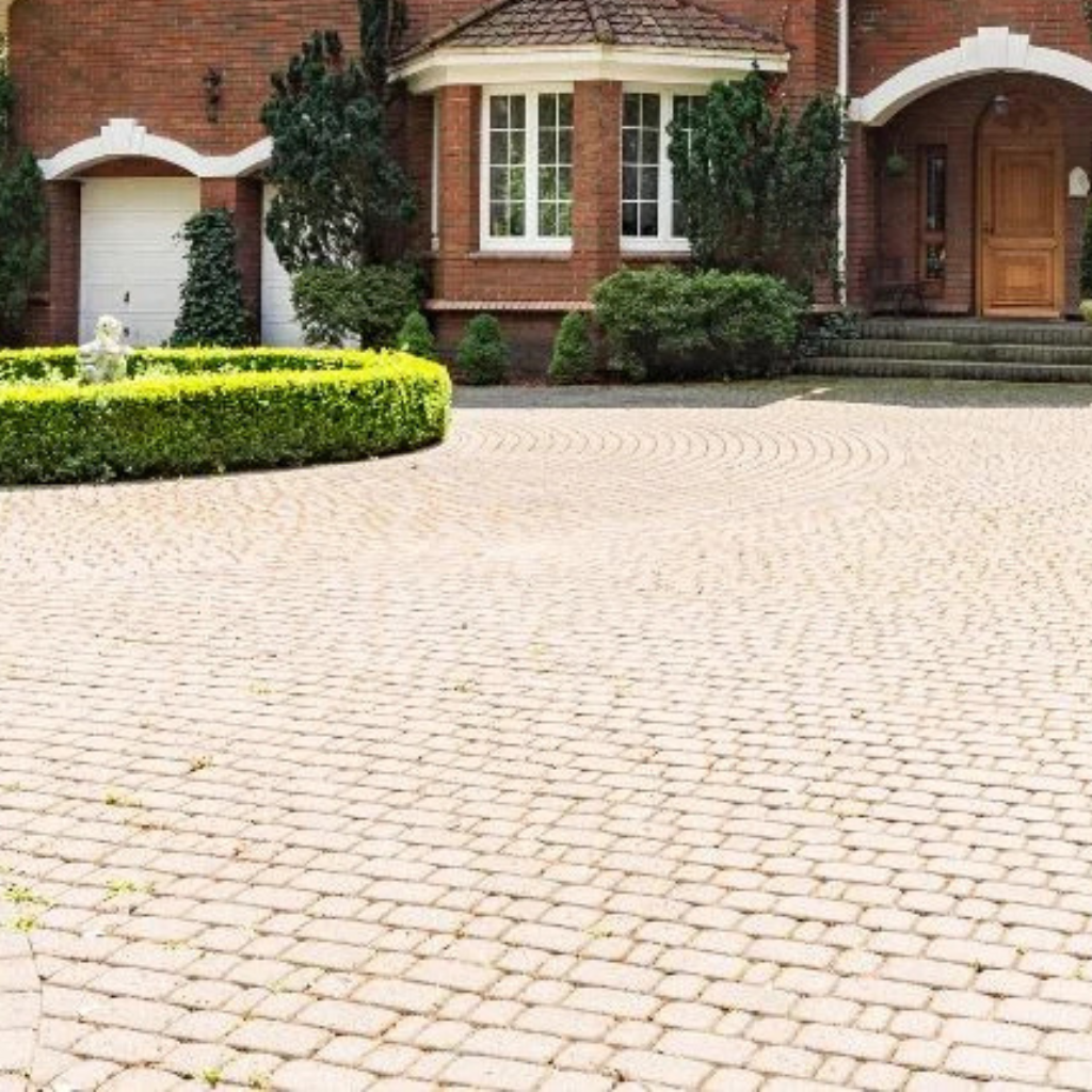 Concrete Paving in Rhuddlan