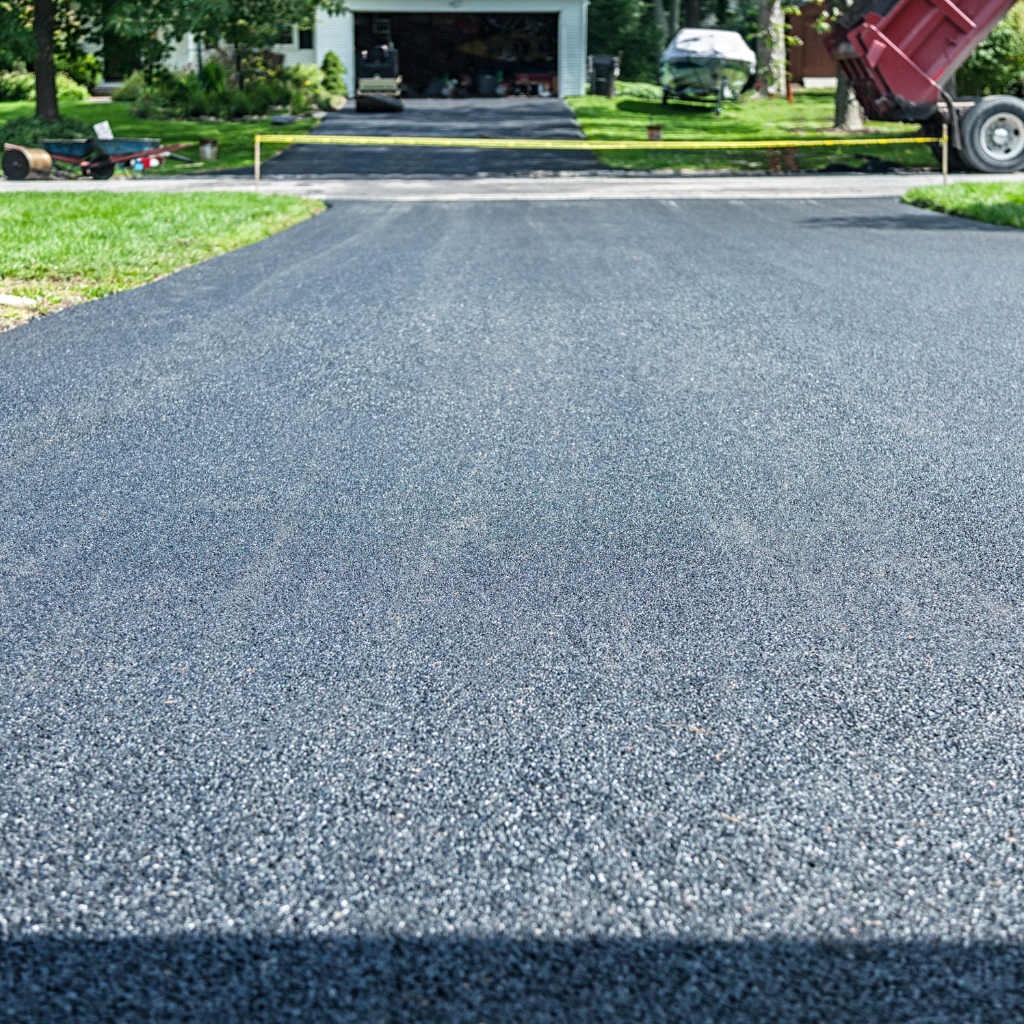 Affordable Tarmac Driveways by WCD Rhuddlan driveway company