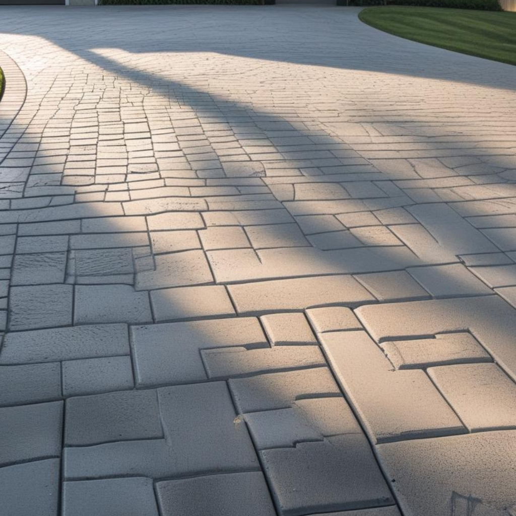 Concrete Driveway Services by Rhuddlan driveway company