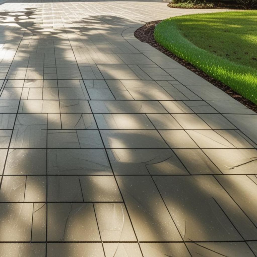 Concrete Paving Services by Rhuddlan driveway company