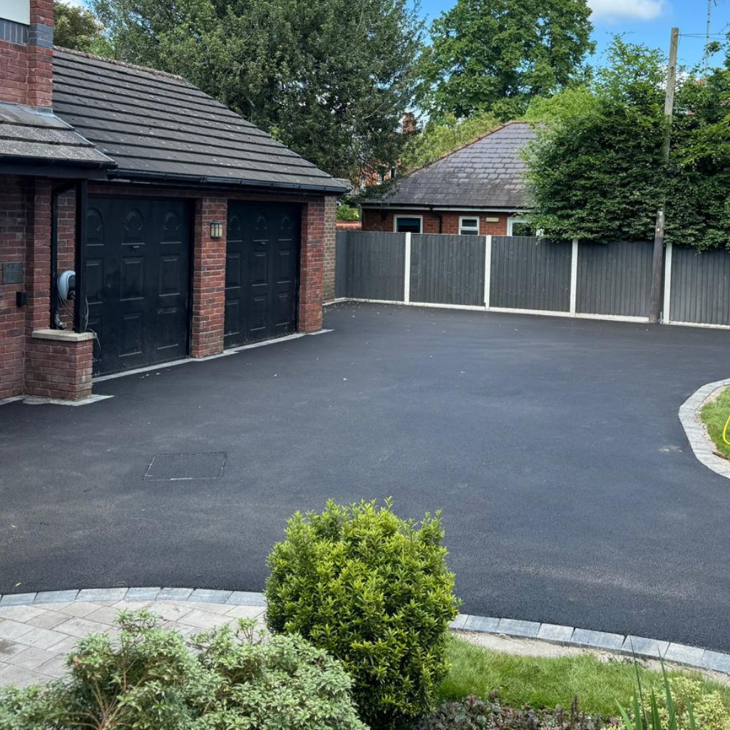 Local Tarmac Driveway Experts in Rhuddlan
