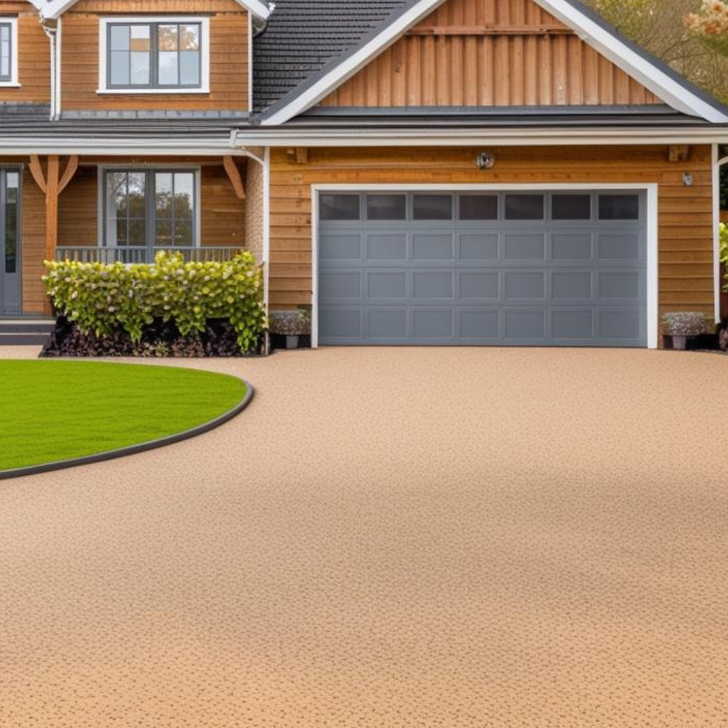 New Resin Driveway Solutions in Rhuddlan