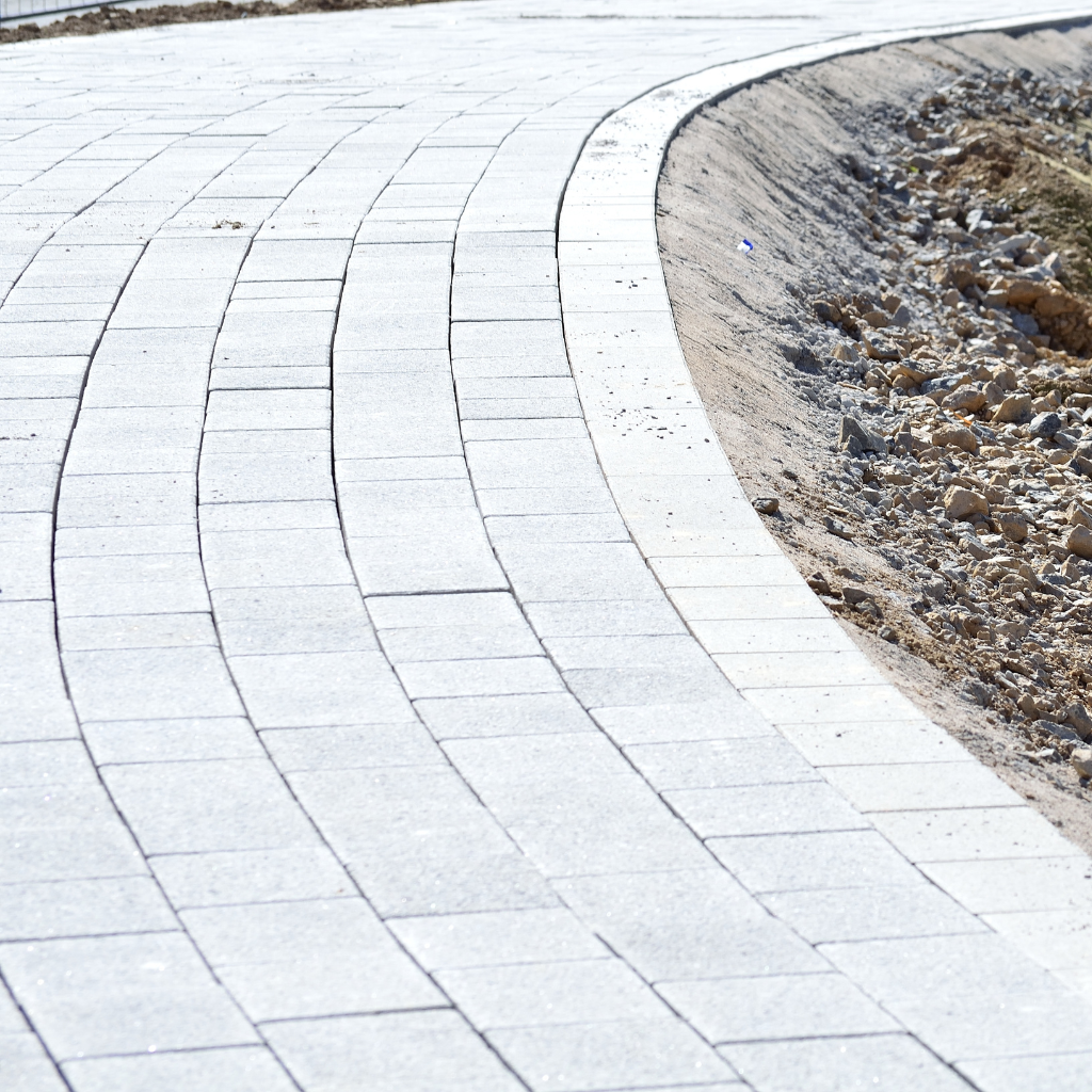 Professional Driveway Stone Paving in Rhuddlan