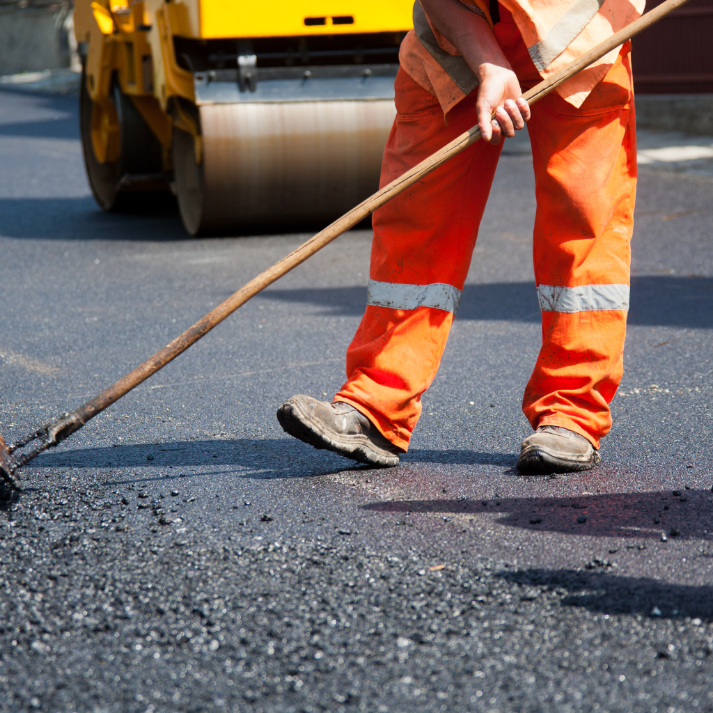 Professional Tarmac by WCD Rhuddlan driveway company