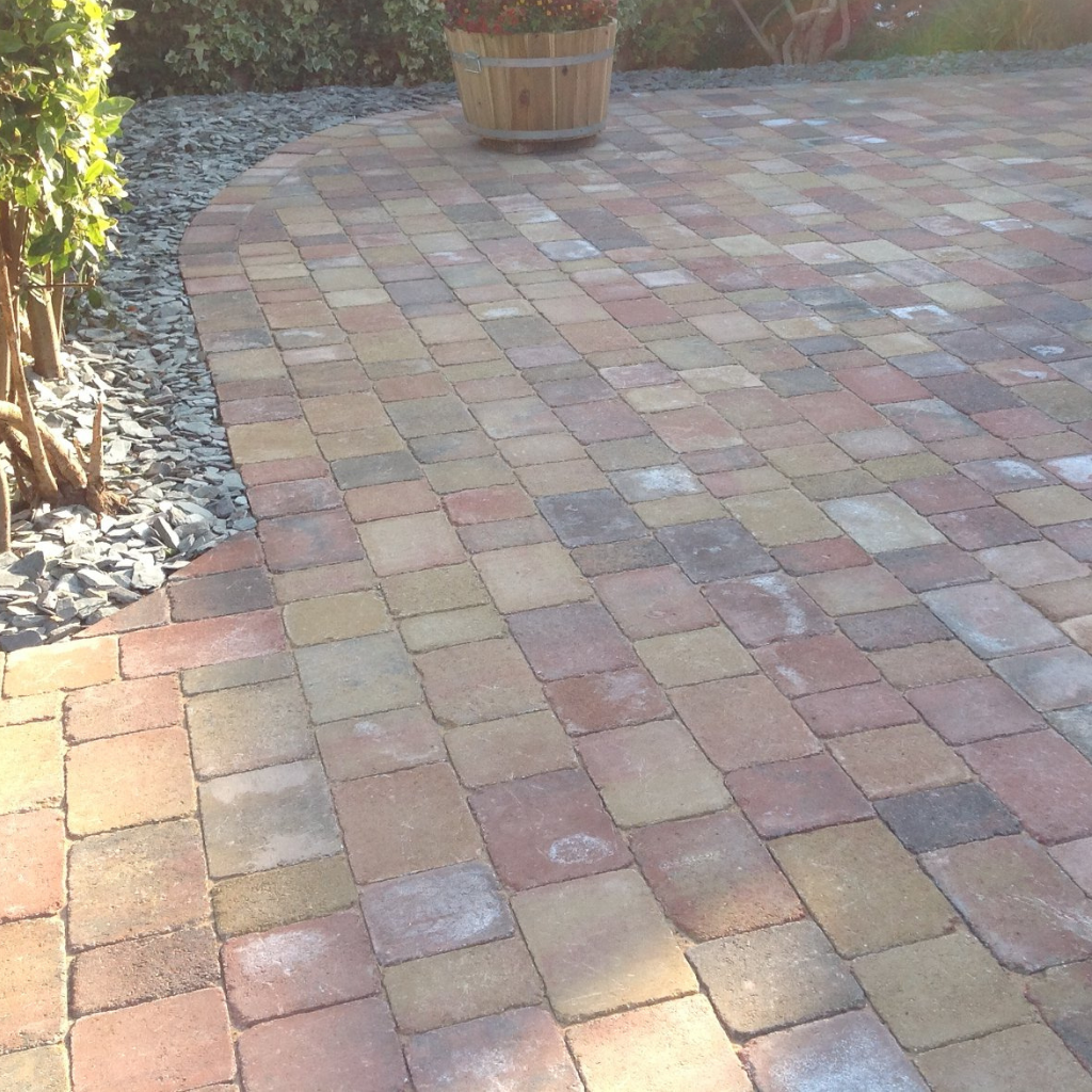 Quality Block Paved Driveways in Rhuddlan