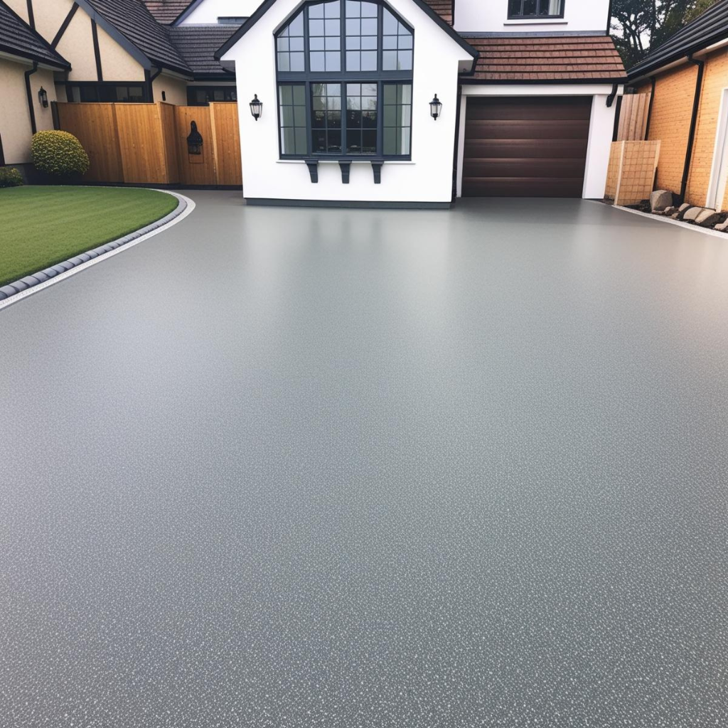 Resin Driveway Company in Rhuddlan