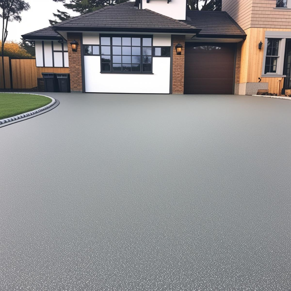 Resin Driveway Services in Rhuddlan