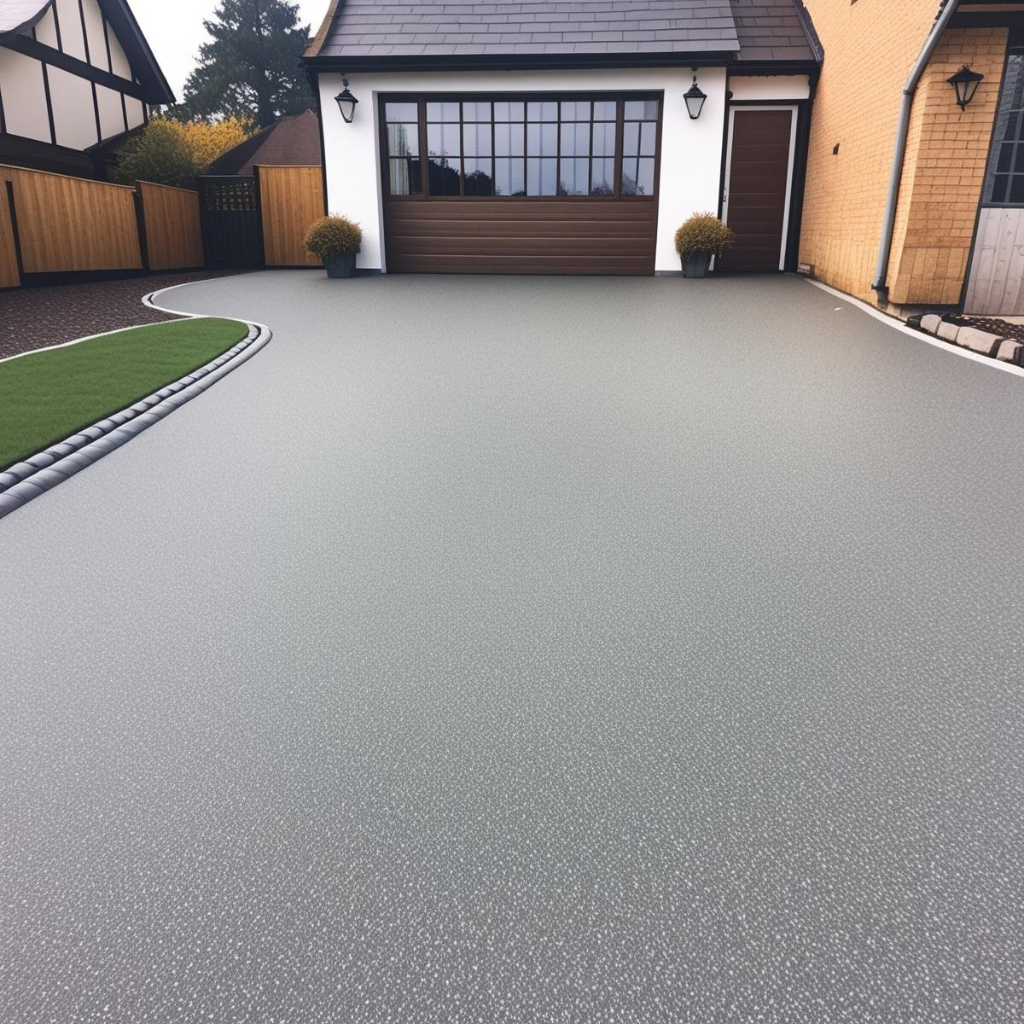 Resin Paving Experts in Rhuddlan