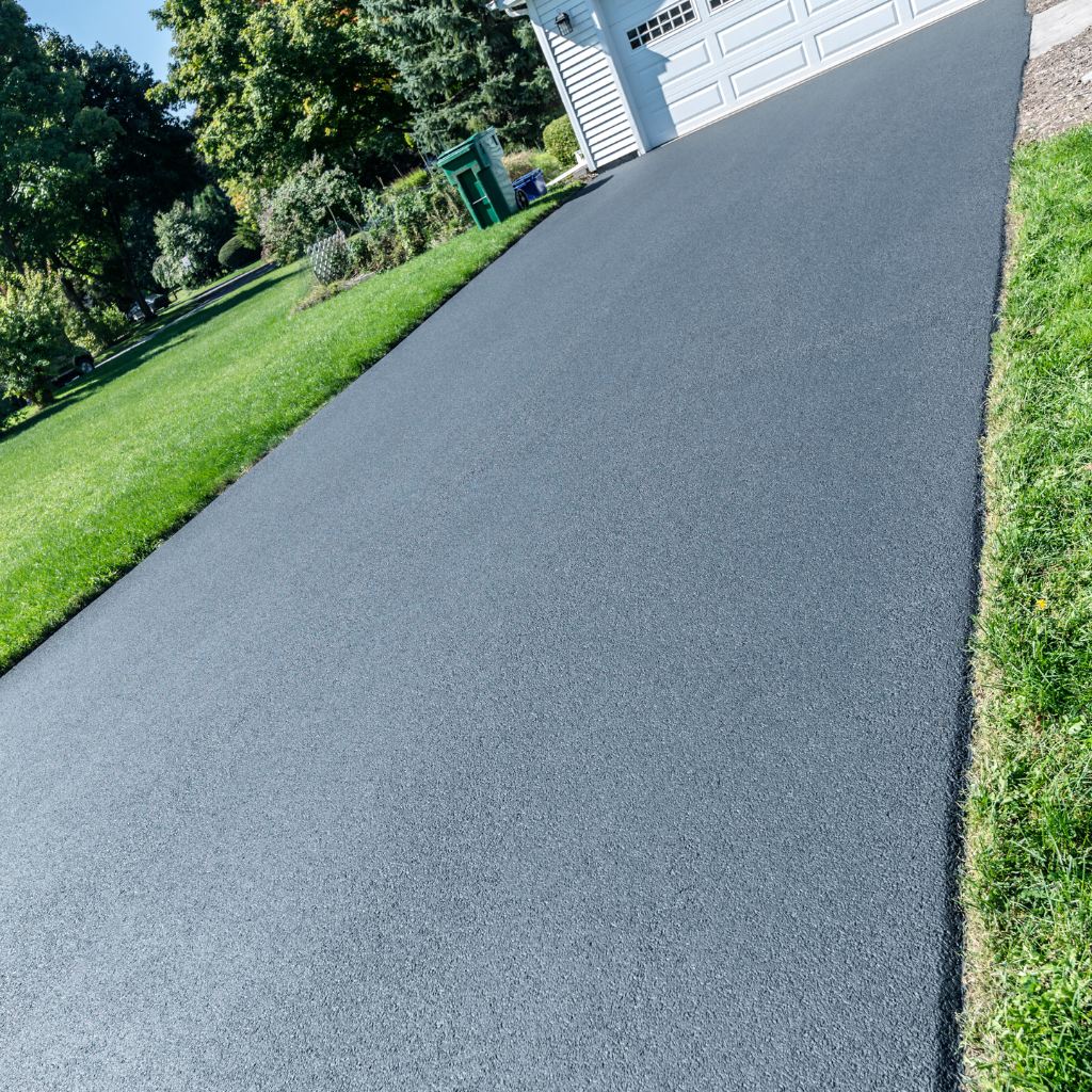 Tarmac Driveway Solutions by WCD Rhuddlan driveway company