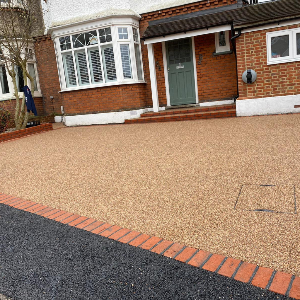 Tarmac Driveway by WCD Rhuddlan driveway company