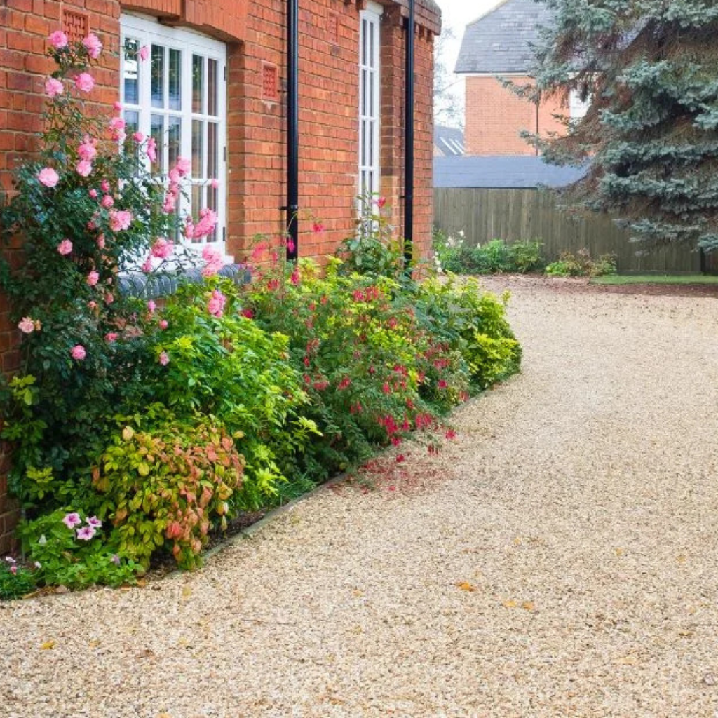 WCD Stone Driveway in Rhuddlan